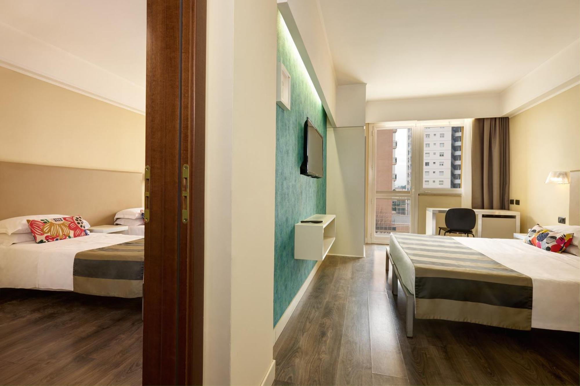 Hotel Tor Vergata 4*