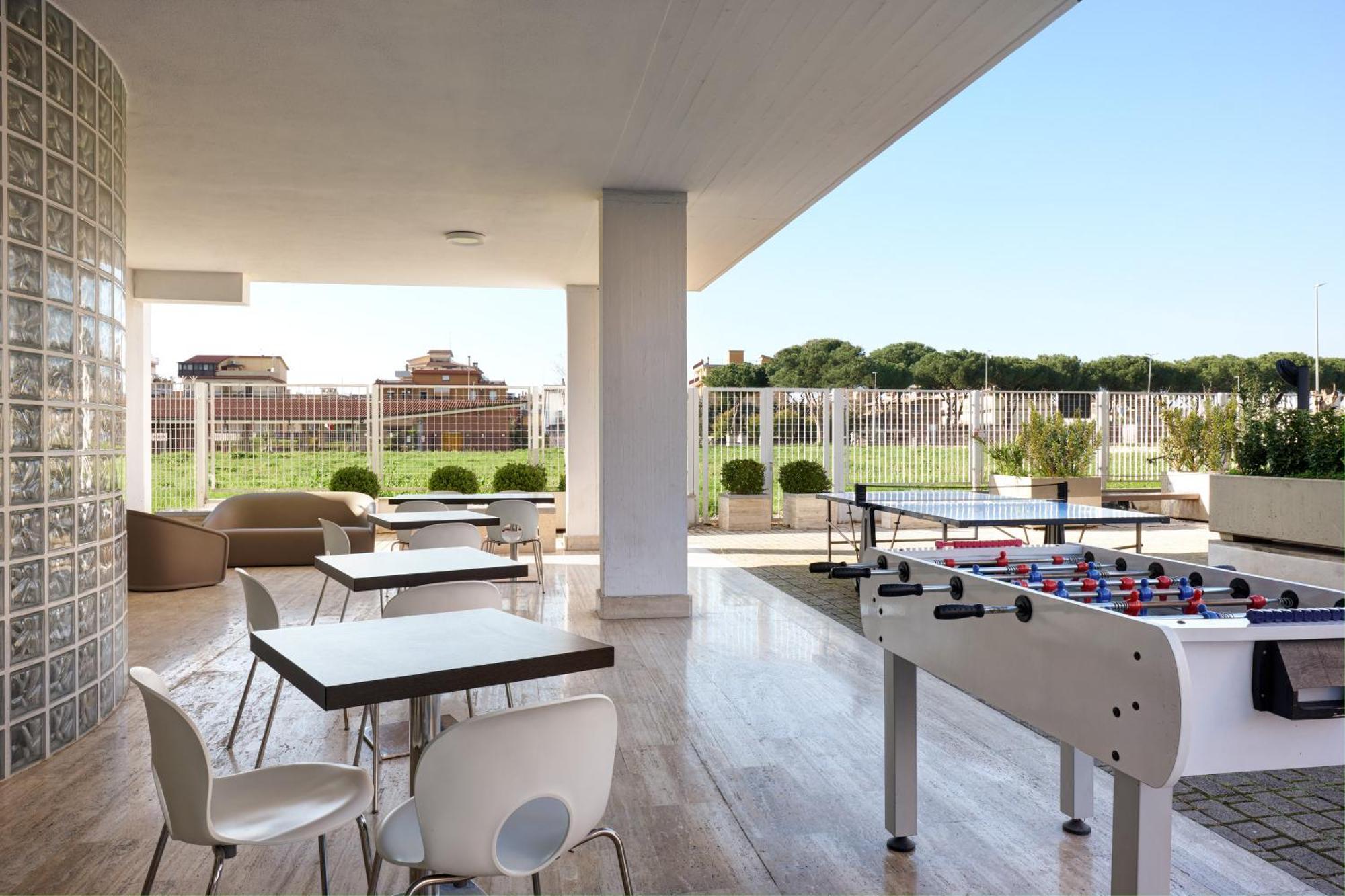 Hotel Tor Vergata 4*