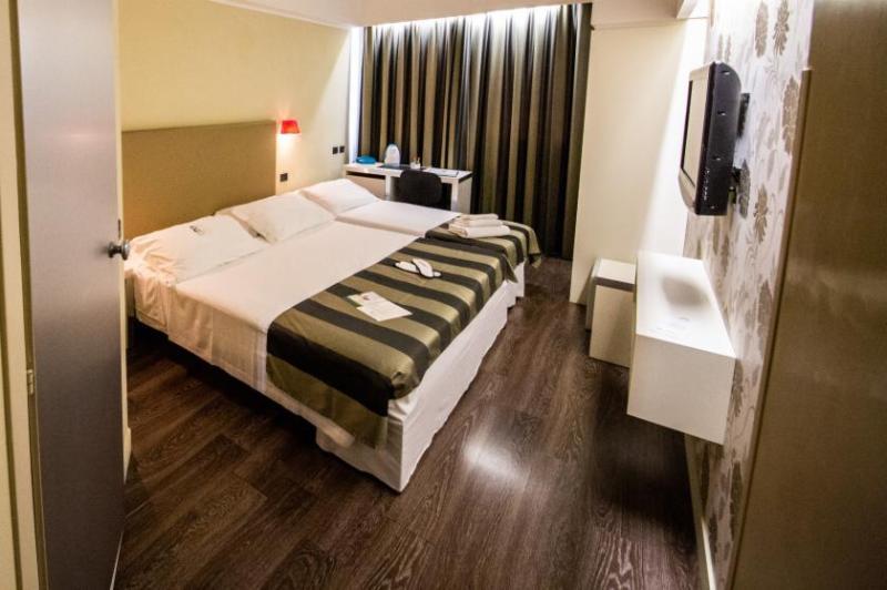 Hotel Tor Vergata 4*